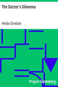 Cover of The Doctor's Dilemma