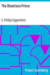 Cover of The Illustrious Prince