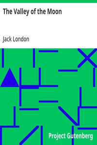 Cover of The Valley of the Moon