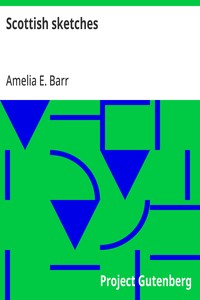 Cover of Scottish sketches