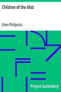 Cover of Children of the Mist