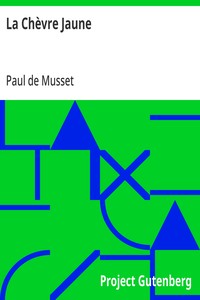 Cover of La Chèvre Jaune