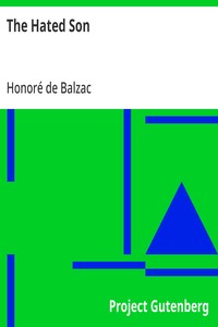 Cover of The Hated Son