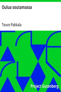 Cover of Oulua soutamassa