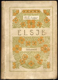 Cover of Elsje