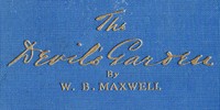 Cover of The Devil's Garden