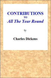 Cover of Contributions to All The Year Round
