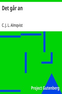 Cover of Det går an