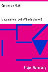 Cover of Contes de Noël