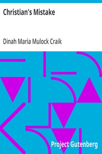Cover of Christian's Mistake