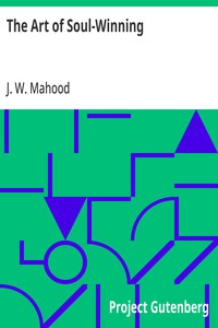 Cover of The Art of Soul-Winning