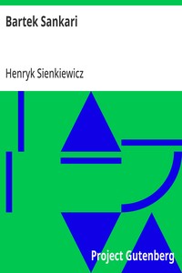 Cover of Bartek Sankari