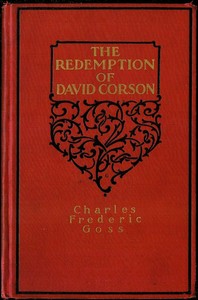 Cover of The Redemption of David Corson