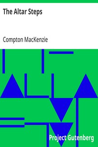 Cover of The Altar Steps