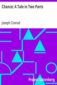 Cover of Chance: A Tale in Two Parts