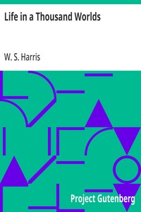 Cover of Life in a Thousand Worlds