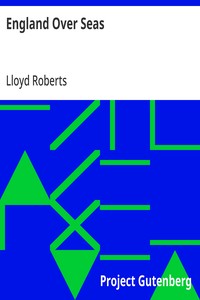 Cover of England Over Seas
