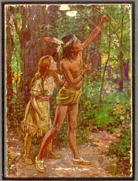 Cover of Timid Hare: The Little Captive