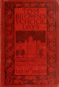 Cover of Tom Brown's School Days