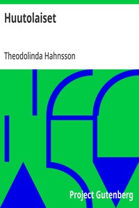 Cover of Huutolaiset
