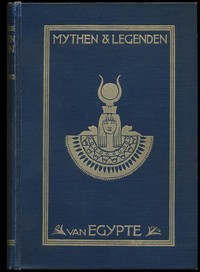 Cover of Mythen en Legenden van Egypte