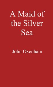 Cover of A Maid of the Silver Sea