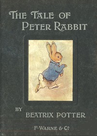 Cover of The Tale of Peter Rabbit