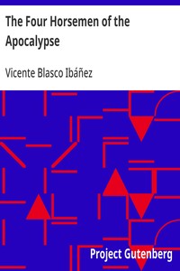 Cover of The Four Horsemen of the Apocalypse