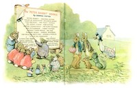 Cover of The Story of Miss Moppet