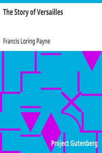 Cover of The Story of Versailles