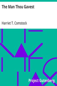 Cover of The Man Thou Gavest