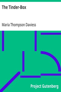 Cover of The Tinder-Box