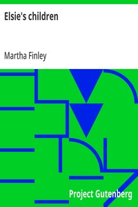 Cover of Elsie's children