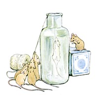 Cover of The Tale of Ginger and Pickles
