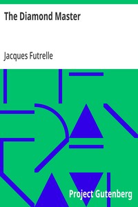 Cover of The Diamond Master