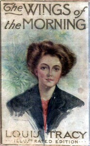 Cover of The Wings of the Morning