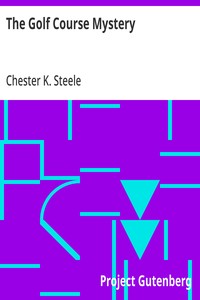 Cover of The Golf Course Mystery