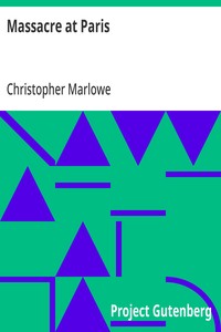 Cover of Massacre at Paris
