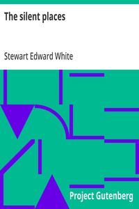 Cover of The silent places