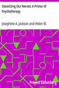 Cover of Outwitting Our Nerves: A Primer of Psychotherapy