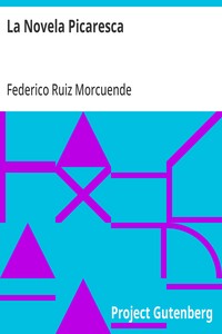 Cover of La Novela Picaresca