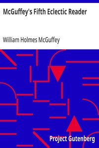 Cover of McGuffey's Fifth Eclectic Reader