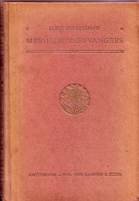 Cover of Mijnheer Snepvangers