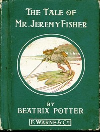 Cover of The Tale of Mr. Jeremy Fisher