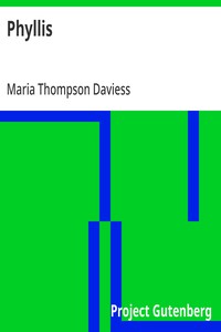Cover of Phyllis