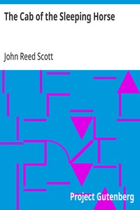 Cover of The Cab of the Sleeping Horse