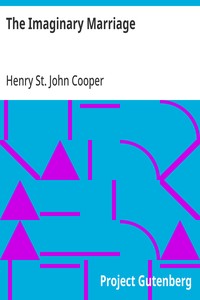 Cover of The Imaginary Marriage