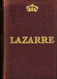 Cover of Lazarre