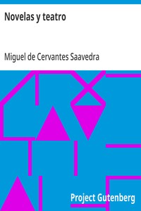 Cover of Novelas y teatro