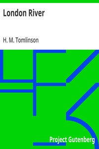 Cover of London River